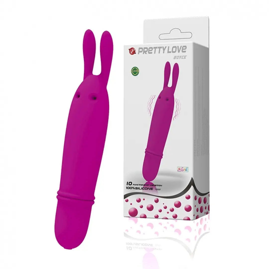 Vibrador Bala Vibradora Adrien Lastic