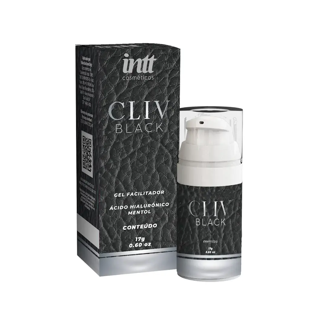 Intt Cliv Black