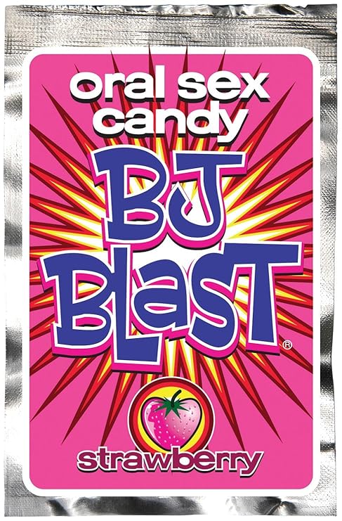 BJ BLAST Strawberry