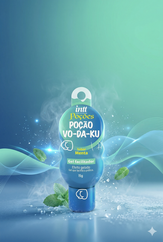 Gel Facilitador Desensibilizante Anal Poción VO-DA-KU intt