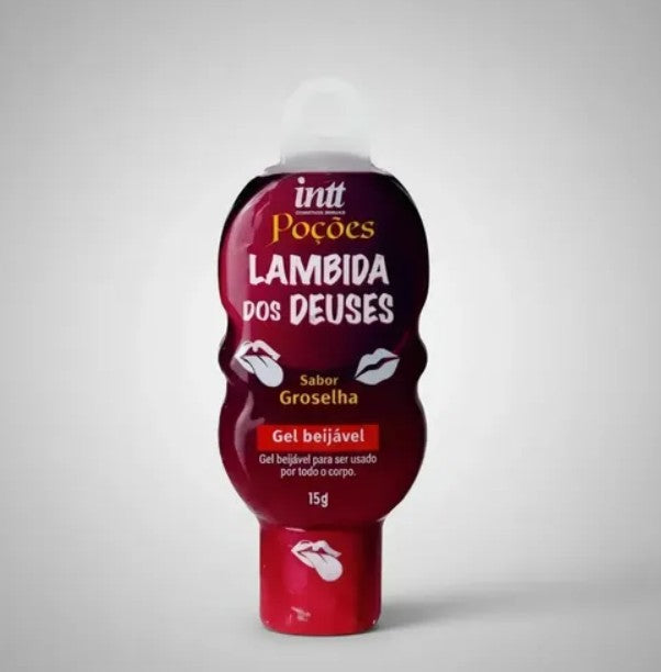 Gel Corporal Besable Lambida de los Dioses Intt