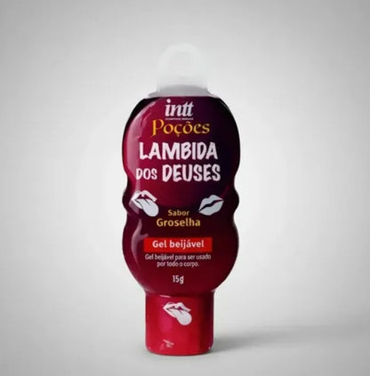 Gel Corporal Besable Lambida de los Dioses Intt