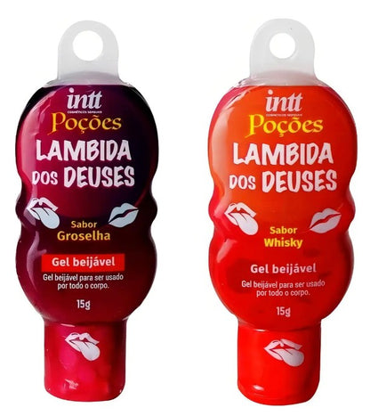 Gel Corporal Besable Lambida de los Dioses Intt