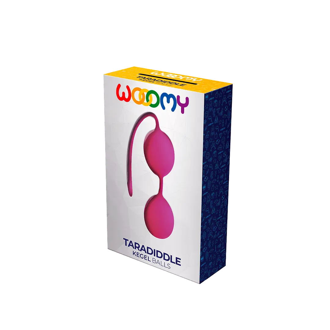 Kegel Balls Wooomy
