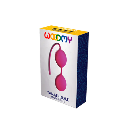Kegel Balls Wooomy