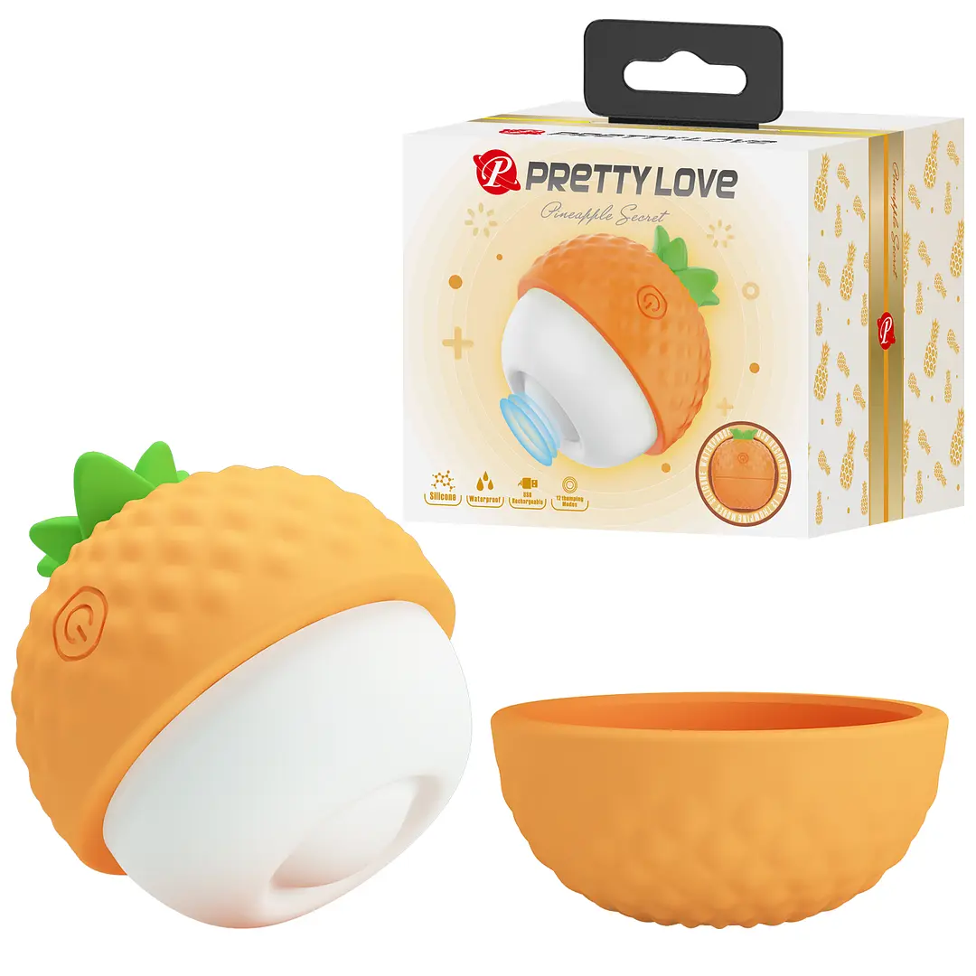 PRETTY LOVE NARANJA