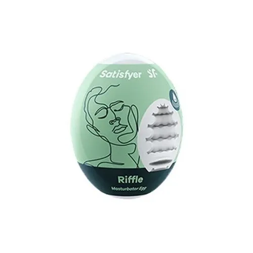 Huevo Masturbador Satisfyer