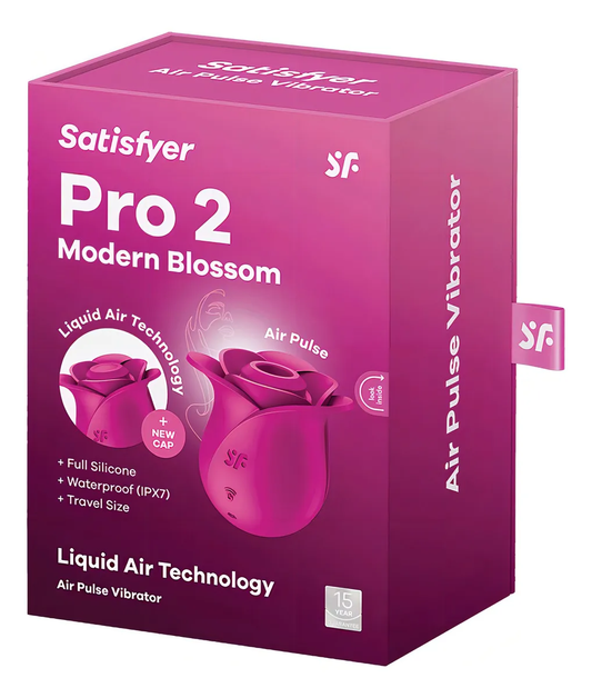 Satisfyer Pro 2 Modern Bossom