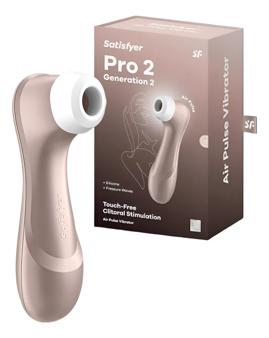 Satisfyer Pro 2 Generation 2